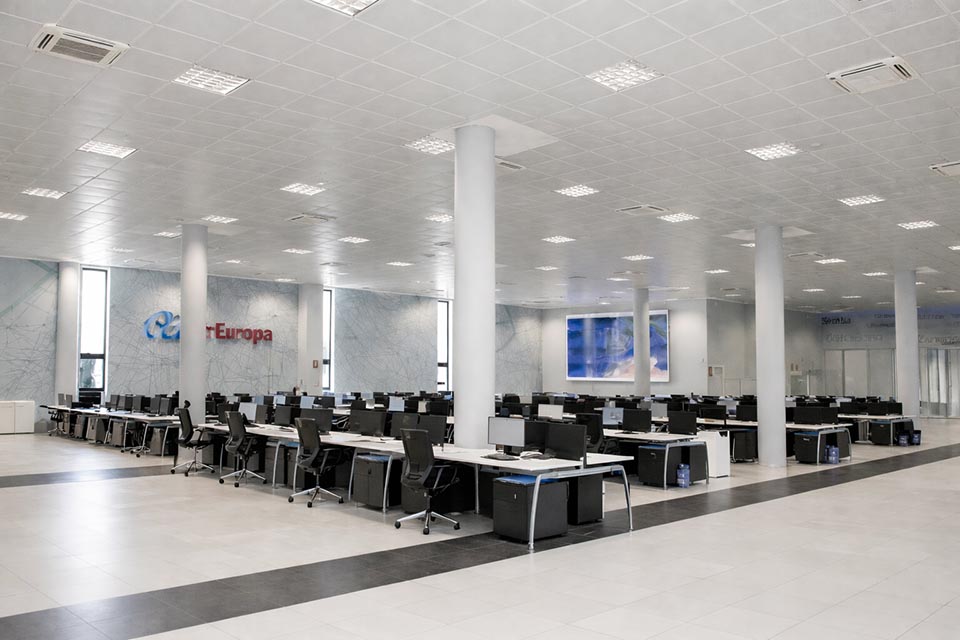 Oficinas Air Europa LLucmajor Mallorca