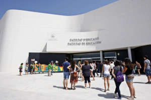 Instalación Universidad de Alicante
